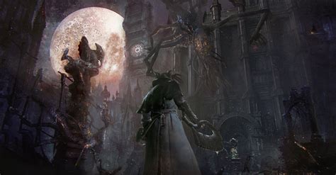 yahar'gul unseen village|Bloodborne Playthrough .